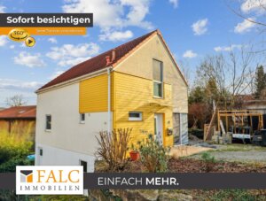 So wollen wir leben – modernes Einfamilienhaus mit schönem Grundstück – FALC Immobilien Öhringen